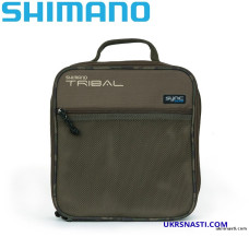 Сумка для карповых аксессуаров Shimano Tribal Sync Large Accessory Case